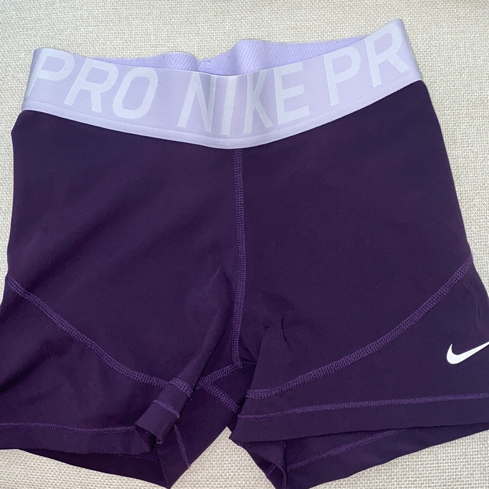 Nike pro shorts